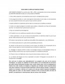 Ideas sobre el libro "Qué significa Pensar"