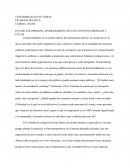 ESTADO COLOMBIANO, APODERAMIENTO DE LOS CONCEPTOS MORALES Y ÉTICOS