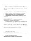 Marco Jurídico nacional e internacional del arbitraje comercial