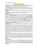 Introducción a la psicofisiopatologia
