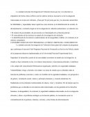 Investigacion de vehiculos.