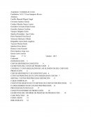 CONTROL Y CONTABILIZACIÓN DE LOS ELEMENTOS DEL COSTO DE PRODUCCIÓN