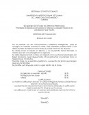 CRITERIOS DE EVALUACION - REFORMAS CONSTITUCIONALES