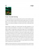 Reseña de un libro: El viaje
