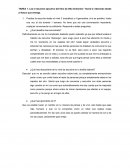 Tarea - Otto Scharmer: Teoría U: liderando desde el futuro que emerge.