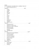 PLAN DE HIGIENE Y SEGURIDAD DE LA EMPRESA “MILCAS”