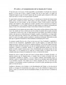 Tema de La tiranía en la teogonía