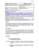 Factores sociales de la naturaleza humana y la personalidad.