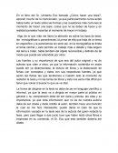 Resumen libro Umberto Eco, ¿como hacer una tesis?