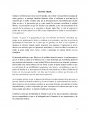 Ensayo Librerías Ghandi.