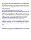 Juego limpio es el nombre que recibe el comportamiento leal