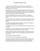 COMO SE REFLEXIONA Y MEJORA TU VIDA
