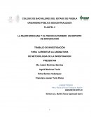 LA MUJER MEXICANA Y EL FISICOCULTURISMO: UN DEPORTE DE MARGINACION