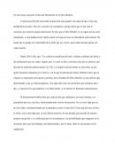 En este ensayo apoyaré la idea del liberalismo en el libre albedrío.