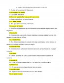 V EXAMEN DE SEMINARIO DE HUMANIDADES