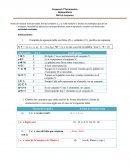 Actividad evaluable de Conjuntos