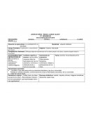 Plan de diciempre JARDÍN DE NIÑOS: “MIGUEL ALEMAN VALDEZ”