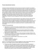 Procesos Aparentemente inactivos