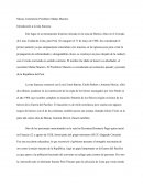 Museo Cementerio Presbítero Matías Maestro: La ruta francesa