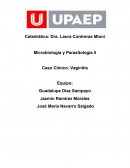 Microbiología y Parasitología II Caso Clínico: Vaginitis