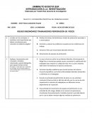 RIESGO ERGONOMICO TRABAJADORES PERFORACION DE POZOS