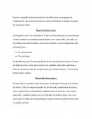 Nuestra compañía de asesoramiento ha decidido hacer un programa de visualización y de reservación para los centros de belleza tomando en cuenta las siguientes pautas