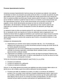 Procesos Aparentemente inactivos. Página 1