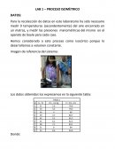 LAB 1 – PROCESO ISOMÈTRICO