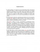 RESUMEN EJECUTIVO - GESTION DEL CAMBIO