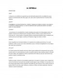 El reciclaje de basura