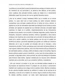 La política es una actividad humana fundamental