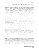 Reflexión sobre ciencia y tecnología