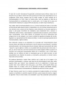 Homosexualidad y Cristianismo