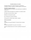 Sociedades aborígenes del ecuador