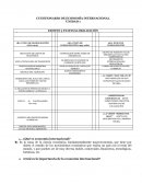 Cuestionario de economia internacional