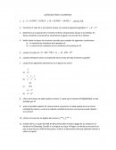 EJERCICIOS PARA LA OLIMPIADA DE MATEMATICAS