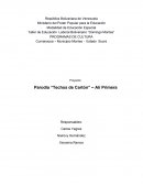 Parodia con la canción “Techos de Cartón” de Alí Primera