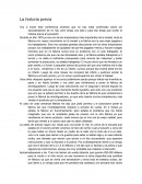 Monólogo: La historia previa al secuestro