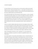 La ilusión de la igualdad.