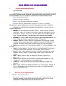 La aventura, riesgo de dejar atrás el pasado