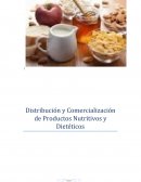 Distribución y Comercialización de Productos Nutritivos y Dietéticos