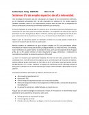 Sistemas UV de amplio espectro de alta intensidad