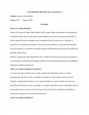 Ventajas comparativas, competitivas y absolutas