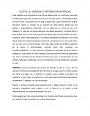 Antes que nada me permito expresarle que soy un lector que gusta mucho del estilo