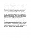 ¿En qué basan sus metas de ventas?