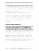 ESTRATEGIA QUE SIGUE CINEPOLIS EN EL NIVEL CORPORATIVO