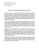 ENSAYO “LA NUEVA TENDENCIA MUNDIAL DE LAS PYMES”