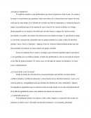 El conflicto armado en Colombia ¿En qué consiste?