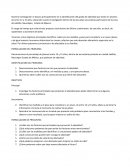 Identificación del grado de obesidad que existe en jóvenes de entre 12 y 15 años