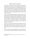 Relación de la muerte con el popol Vuh